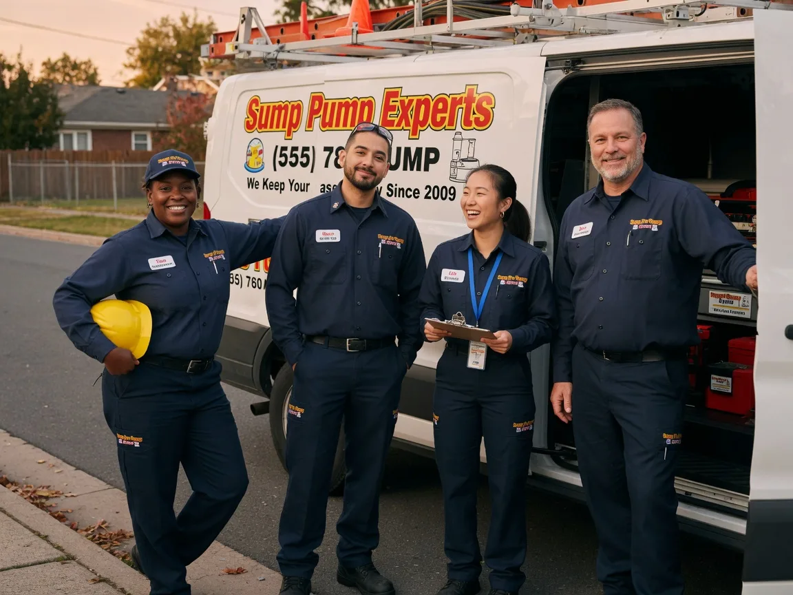 Sump Pump Repair company in Honeydew, CA