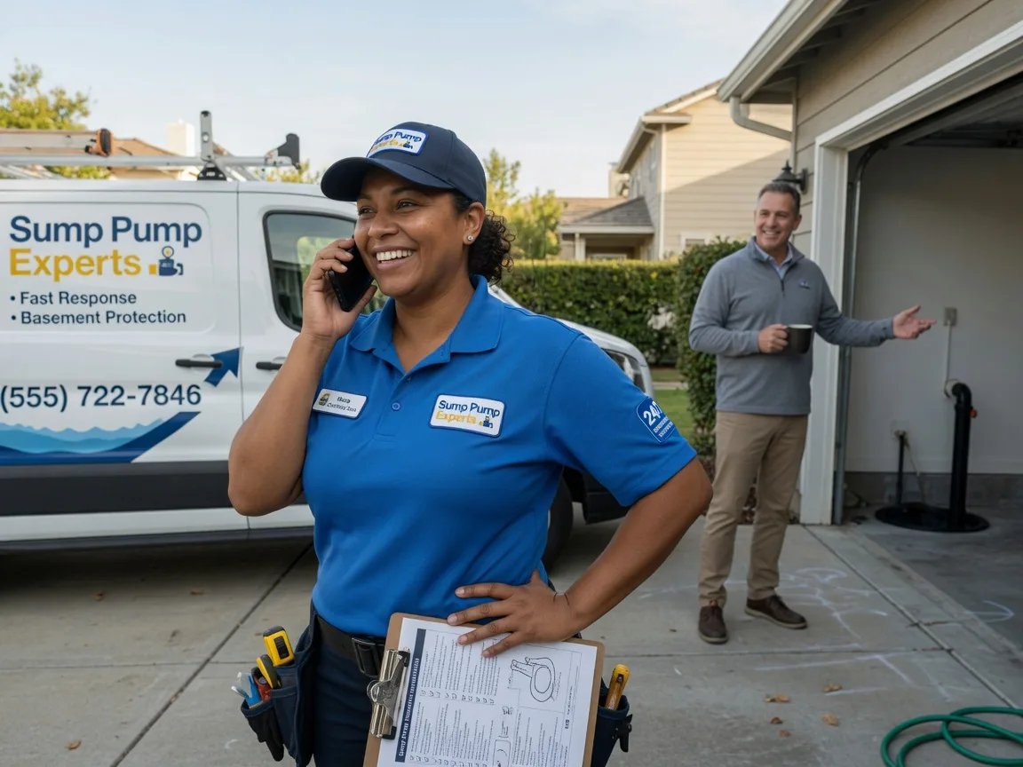 Sump Pump Repair Honeydew, CA FAQs